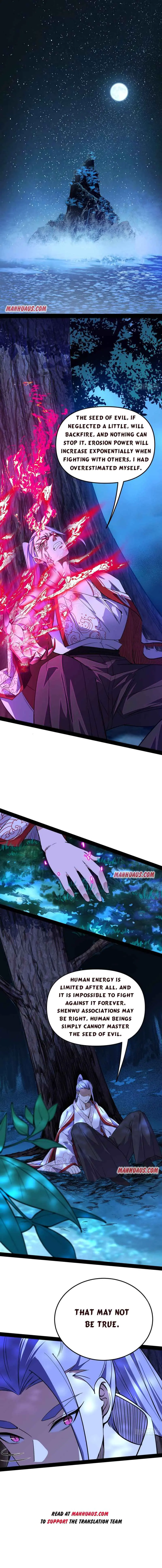 I'm an Evil God Chapter 174 Page 5