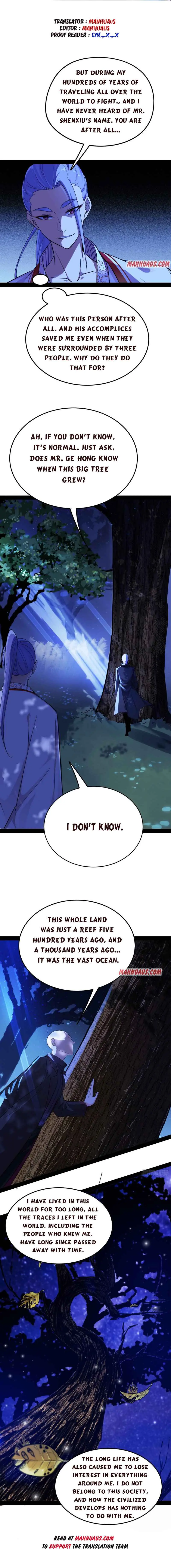 I'm an Evil God Chapter 174 Page 8