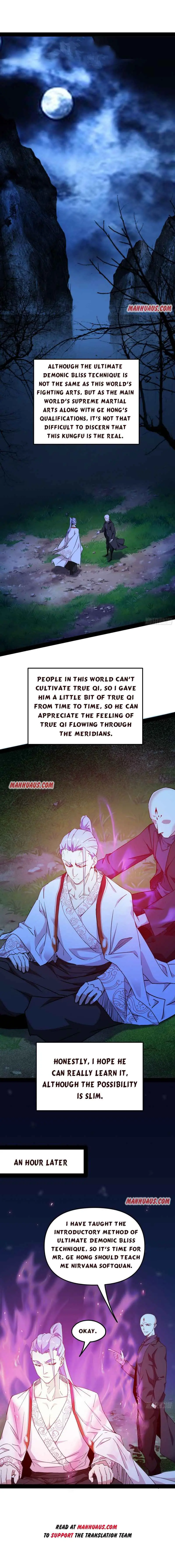 I'm an Evil God Chapter 174 Page 11