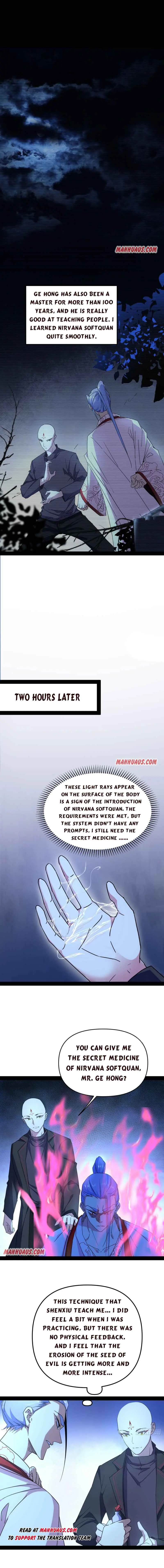 I'm an Evil God Chapter 174 Page 12