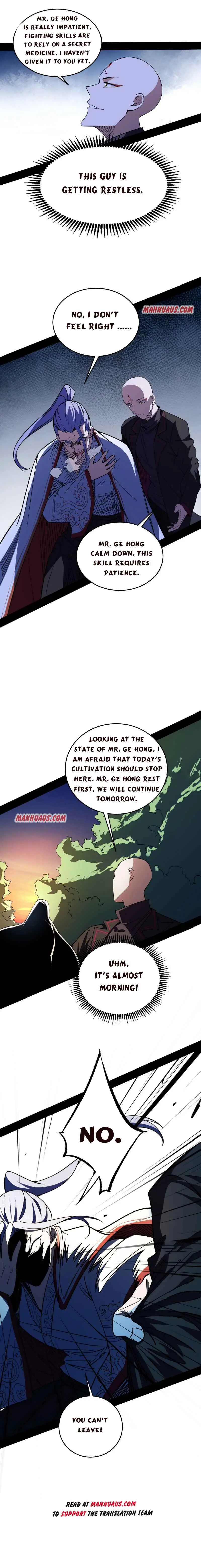 I'm an Evil God Chapter 175 Page 2