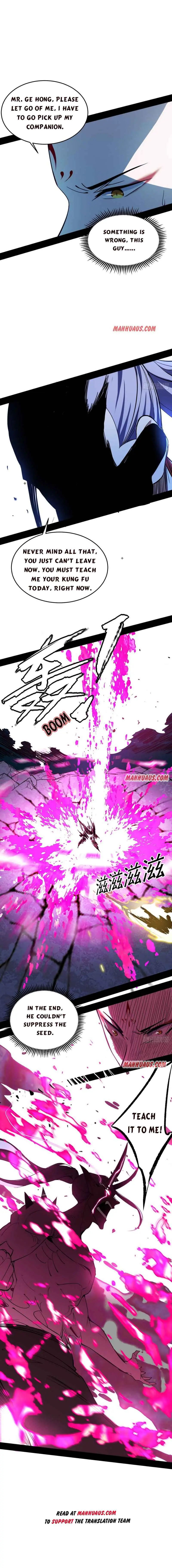 I'm an Evil God Chapter 175 Page 3