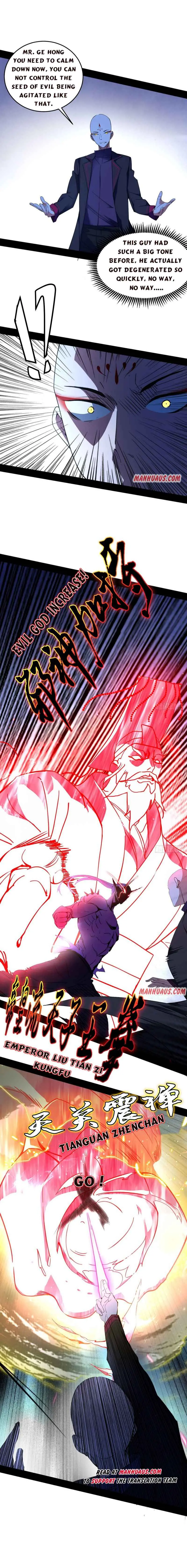 I'm an Evil God Chapter 175 Page 4