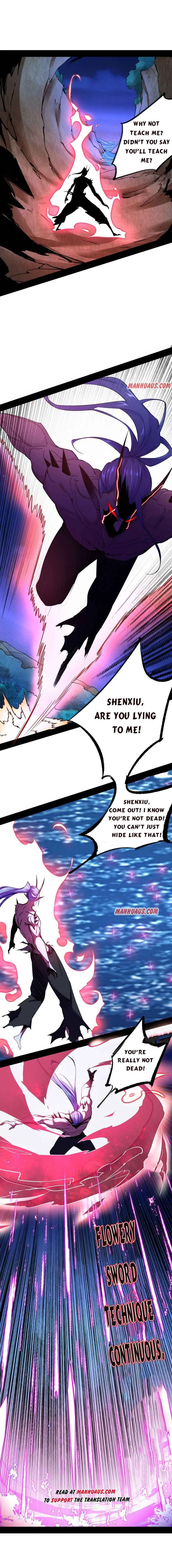 I'm an Evil God Chapter 175 Page 6
