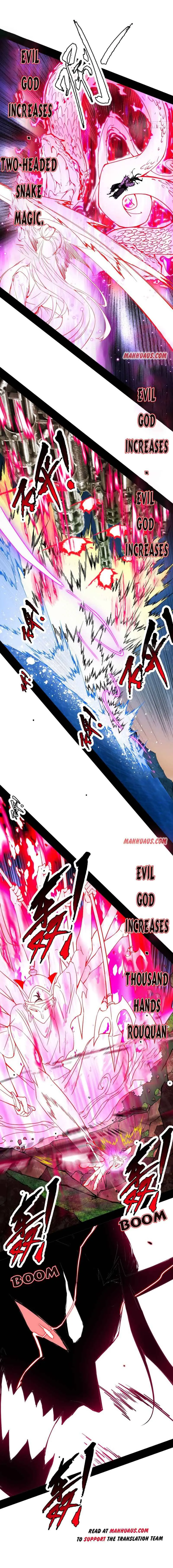 I'm an Evil God Chapter 175 Page 11