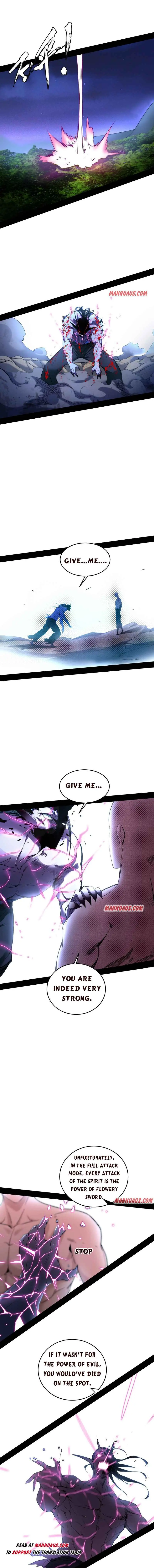 I'm an Evil God Chapter 176 Page 5