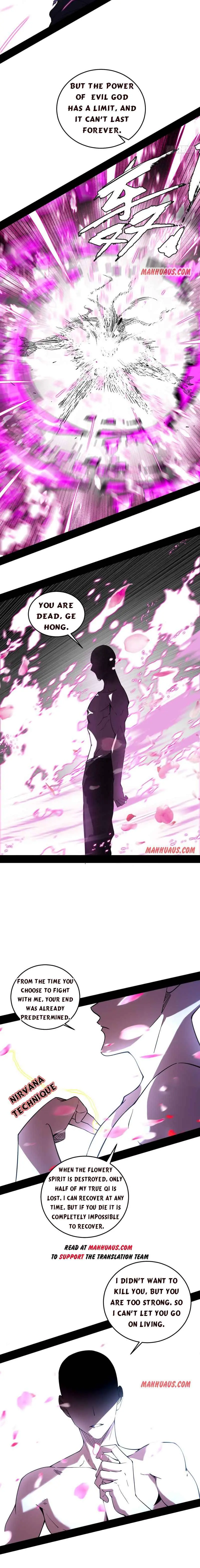 I'm an Evil God Chapter 176 Page 6