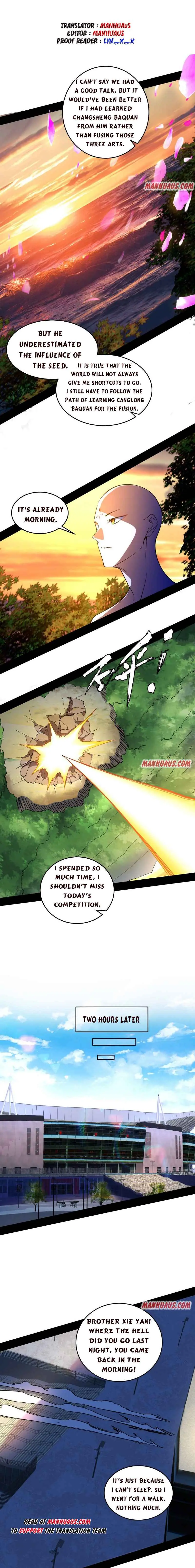 I'm an Evil God Chapter 176 Page 7