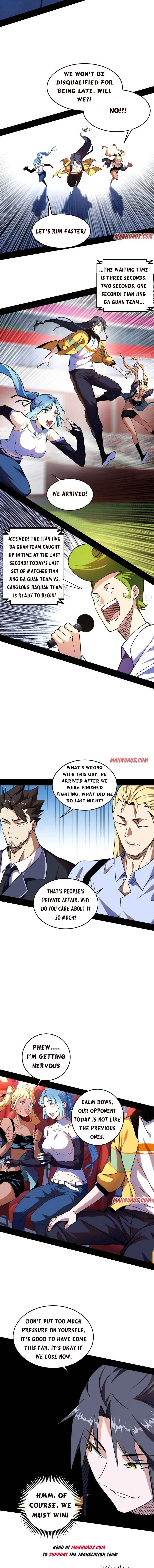 I'm an Evil God Chapter 176 Page 8