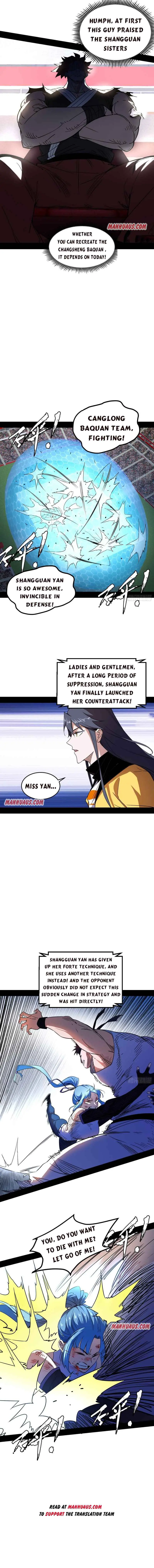 I'm an Evil God Chapter 176 Page 9