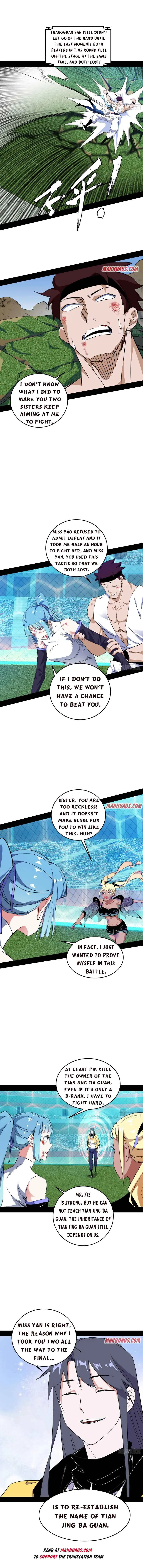 I'm an Evil God Chapter 176 Page 10
