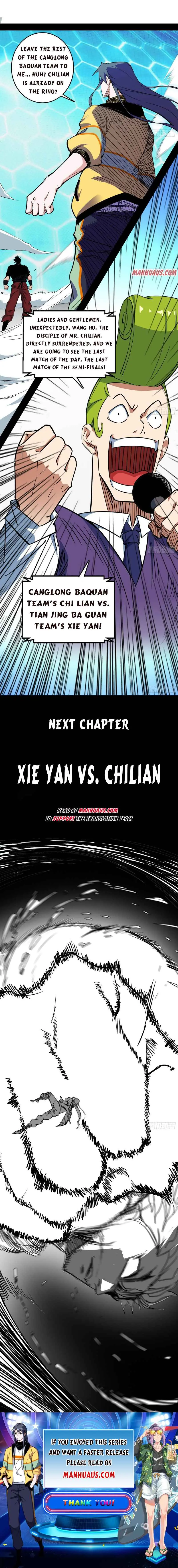 I'm an Evil God Chapter 176 Page 11