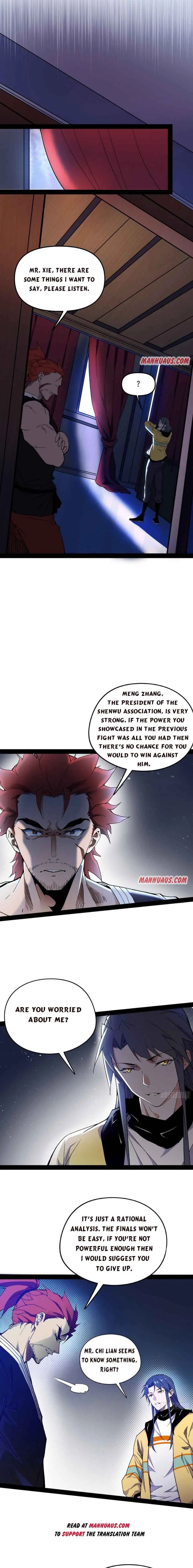 I'm an Evil God Chapter 178 Page 3