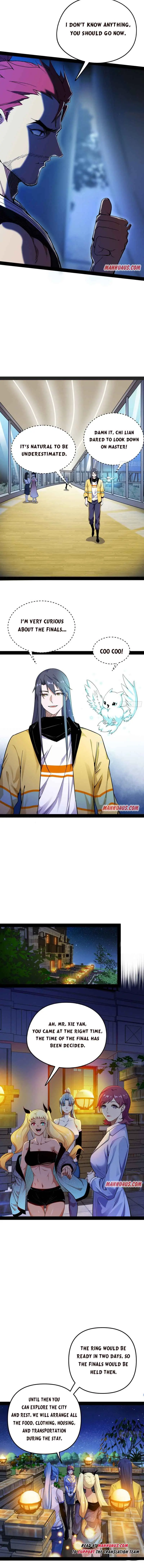 I'm an Evil God Chapter 178 Page 4
