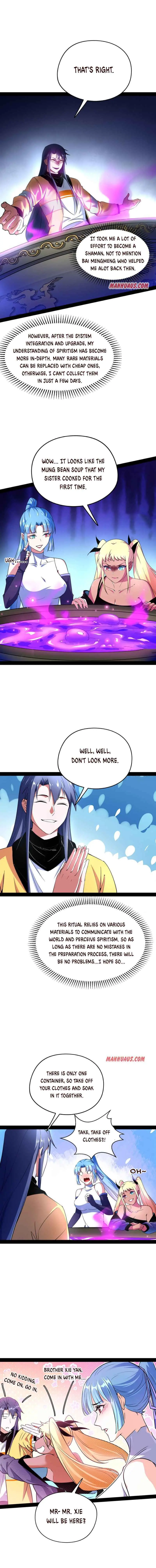 I'm an Evil God Chapter 179 Page 3