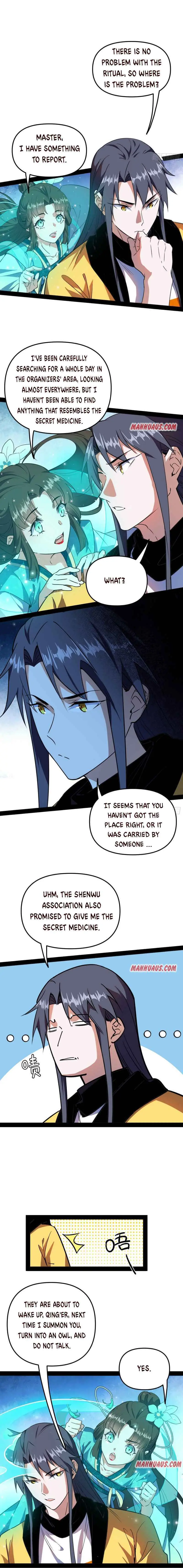 I'm an Evil God Chapter 179 Page 8