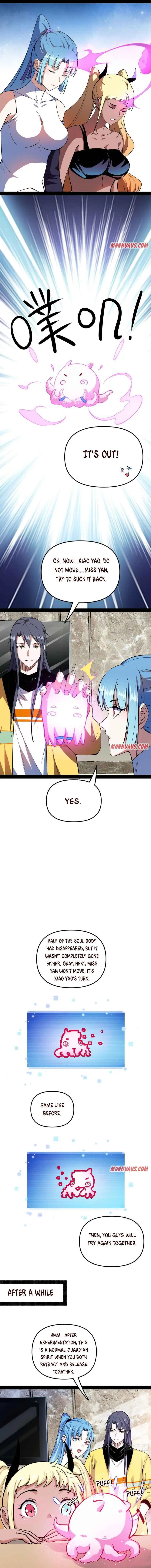 I'm an Evil God Chapter 179 Page 10