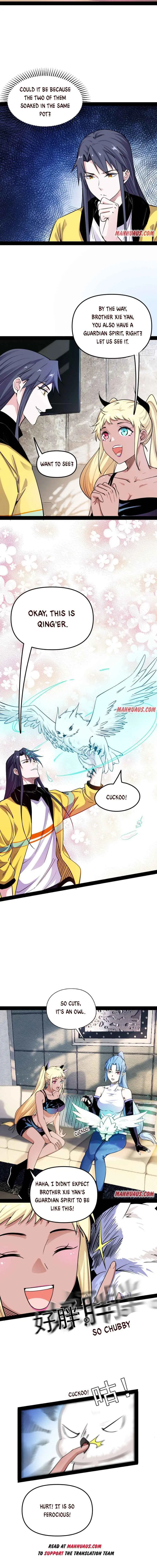 I'm an Evil God Chapter 179 Page 11