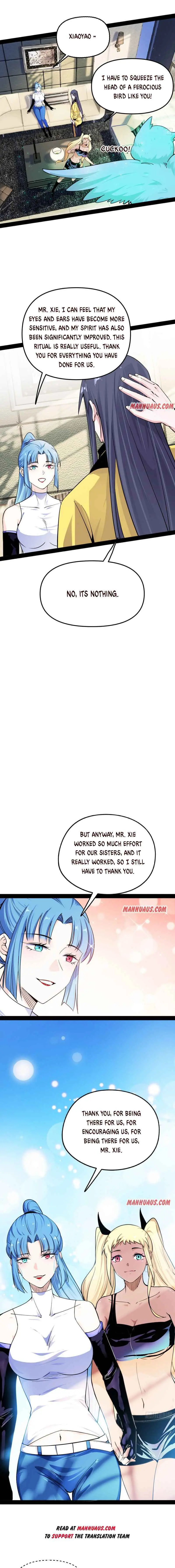 I'm an Evil God Chapter 179 Page 12