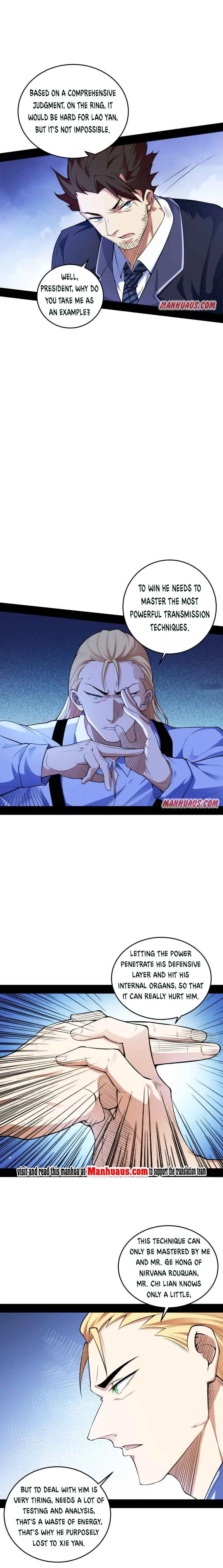 I'm an Evil God Chapter 180 Page 2