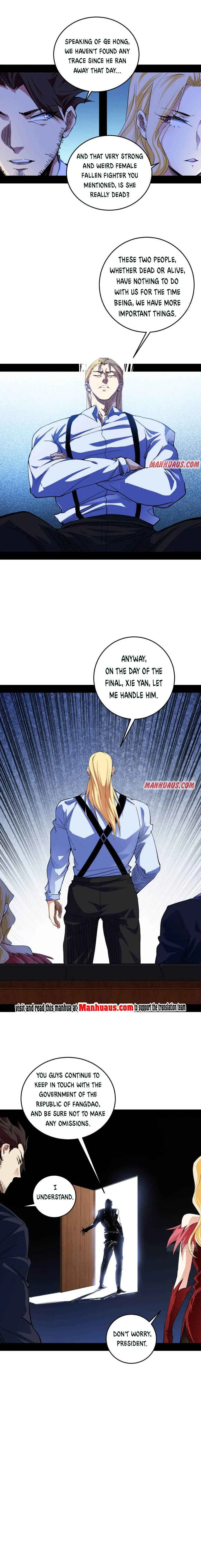 I'm an Evil God Chapter 180 Page 3