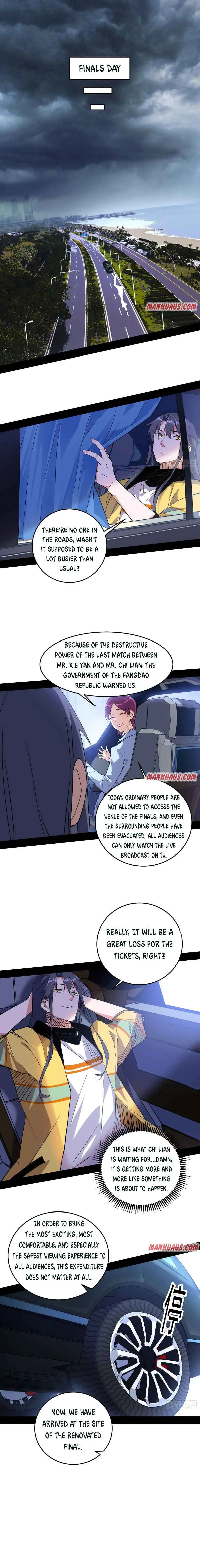 I'm an Evil God Chapter 180 Page 4