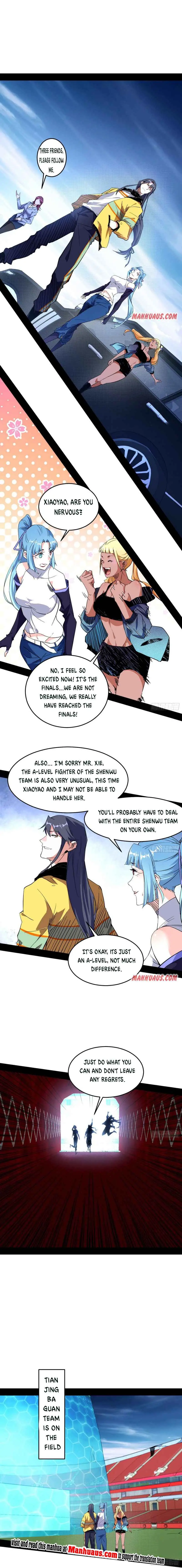 I'm an Evil God Chapter 180 Page 5