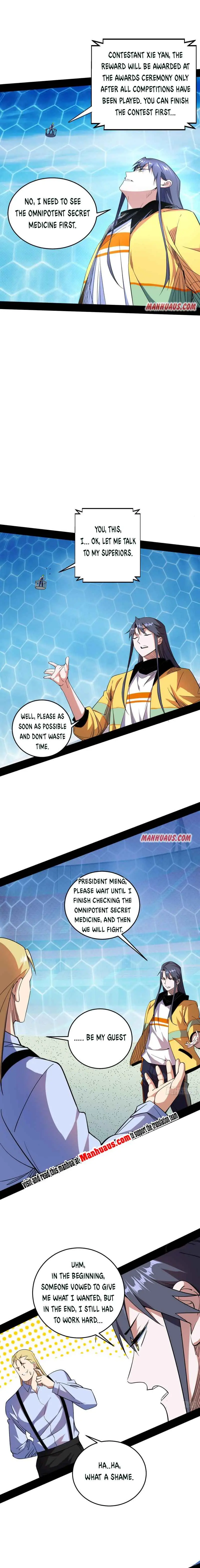 I'm an Evil God Chapter 180 Page 9