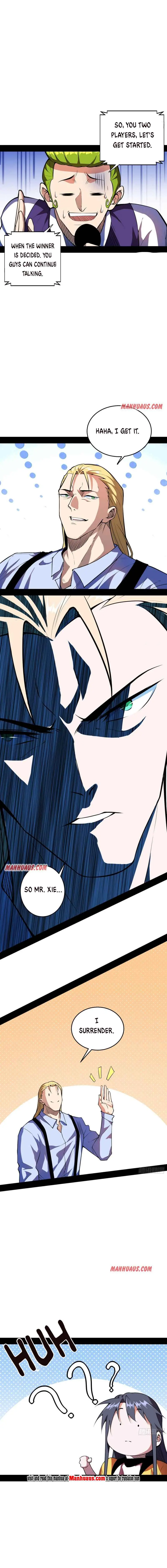 I'm an Evil God Chapter 181 Page 2