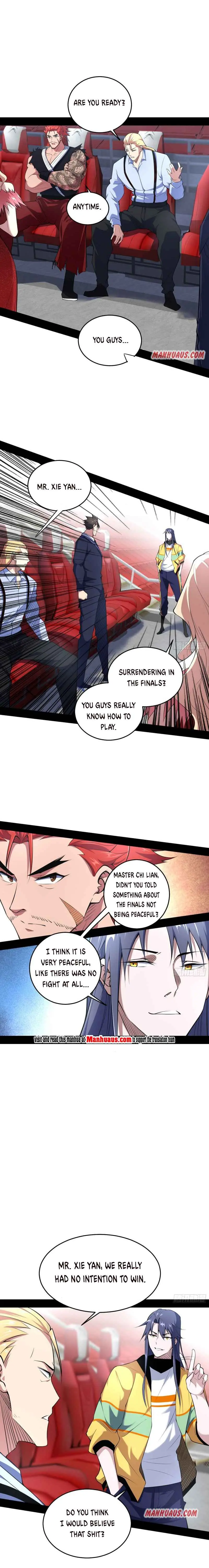 I'm an Evil God Chapter 181 Page 6