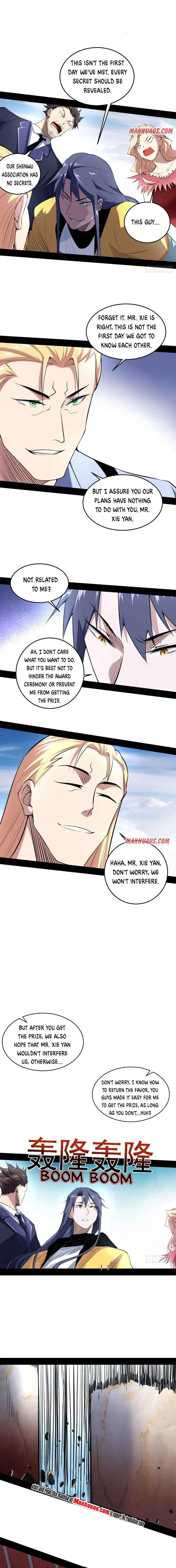 I'm an Evil God Chapter 181 Page 7