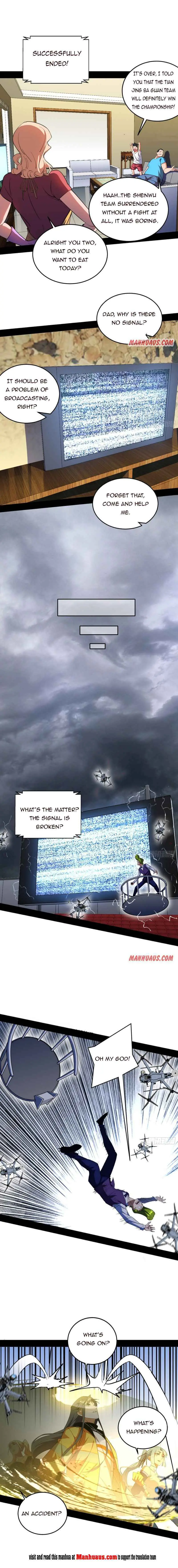 I'm an Evil God Chapter 182 Page 2