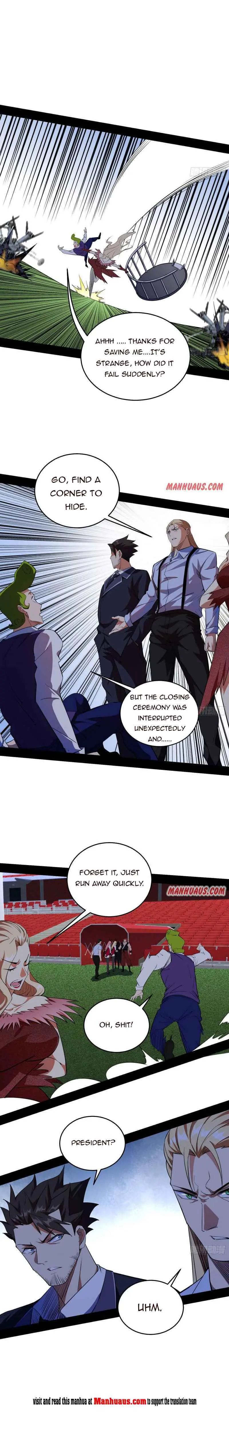 I'm an Evil God Chapter 182 Page 3
