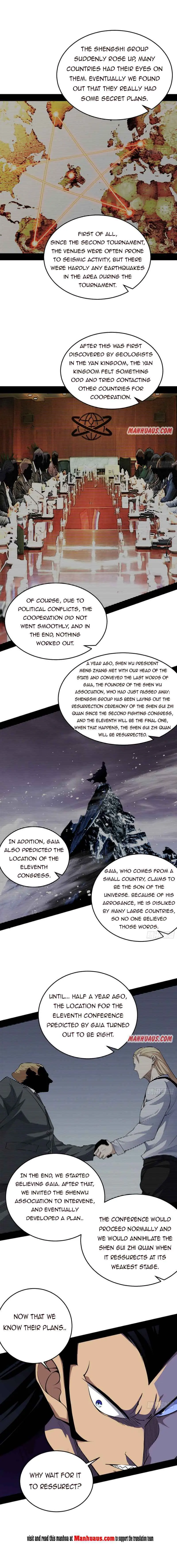 I'm an Evil God Chapter 182 Page 5