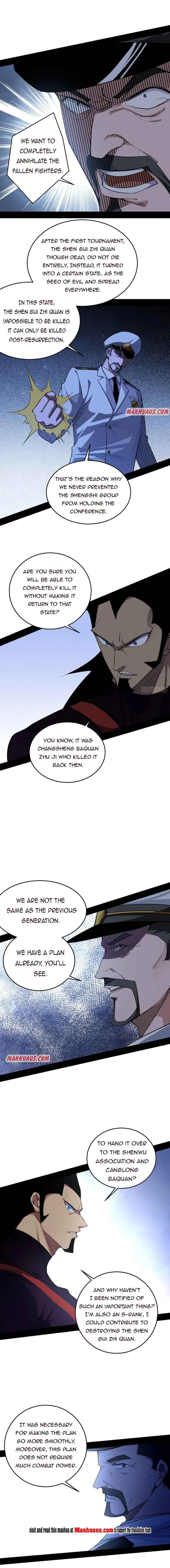 I'm an Evil God Chapter 182 Page 6