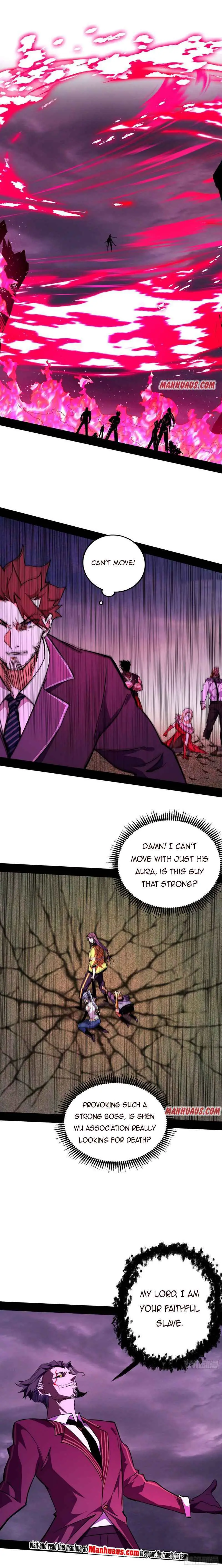 I'm an Evil God Chapter 182 Page 11