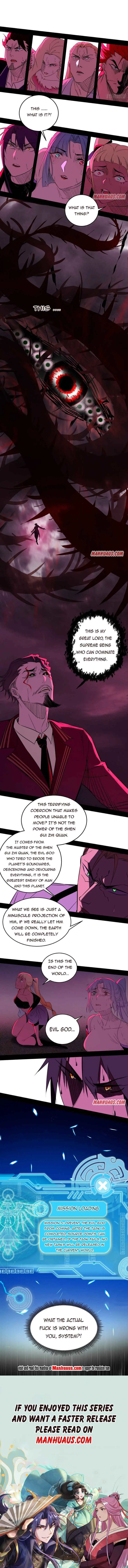 I'm an Evil God Chapter 182 Page 12