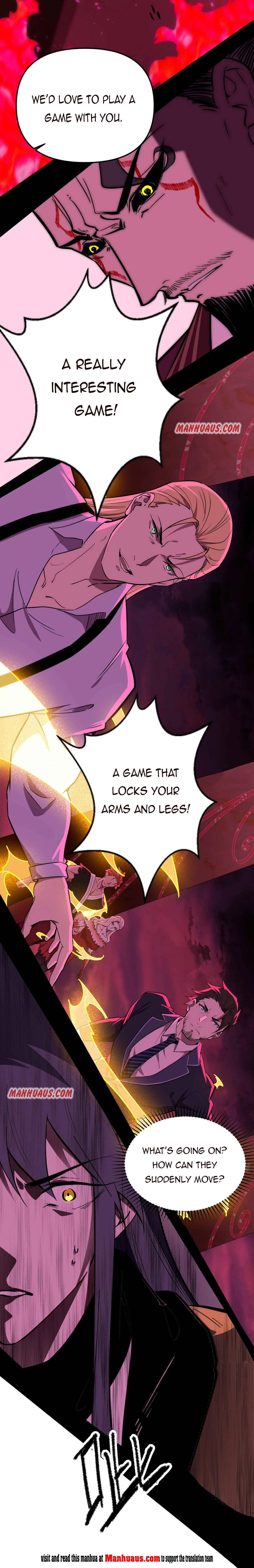 I'm an Evil God Chapter 183 Page 2
