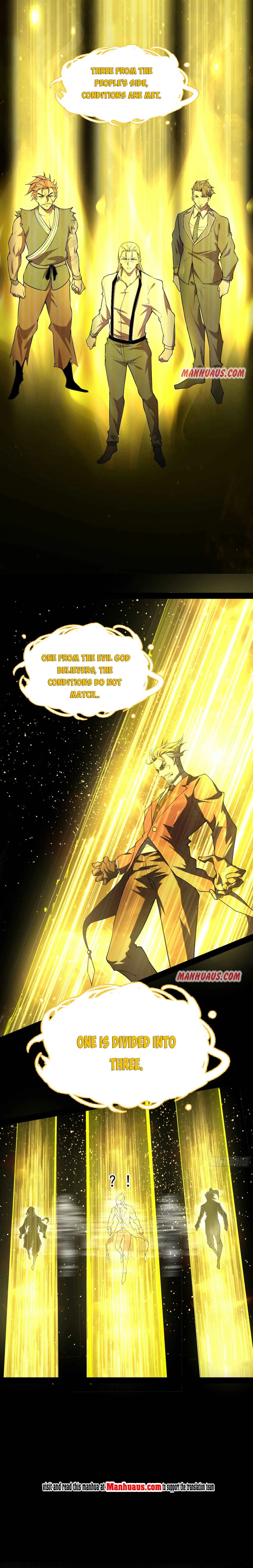 I'm an Evil God Chapter 183 Page 11