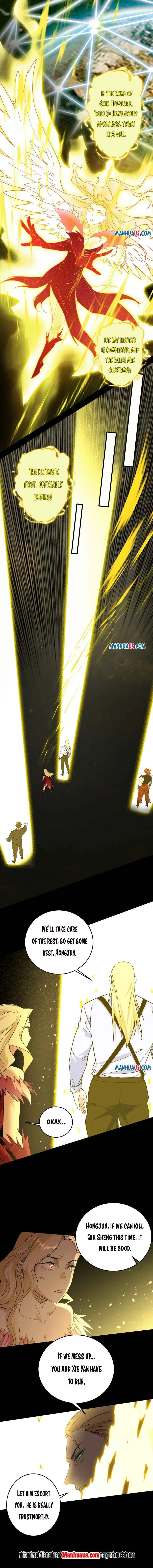 I'm an Evil God Chapter 184 Page 5