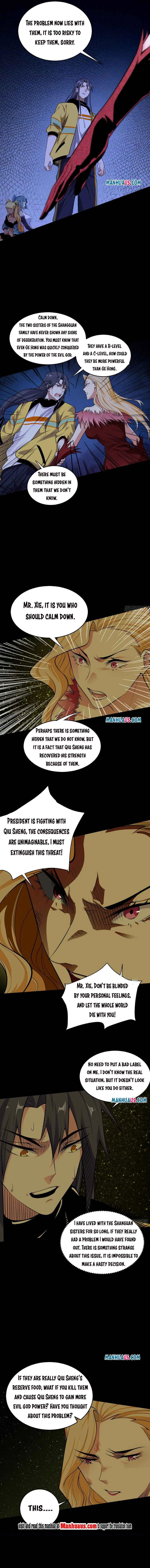 I'm an Evil God Chapter 184 Page 7