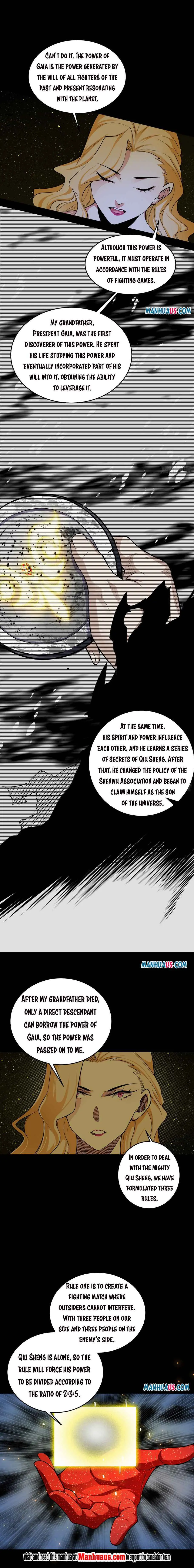 I'm an Evil God Chapter 184 Page 9