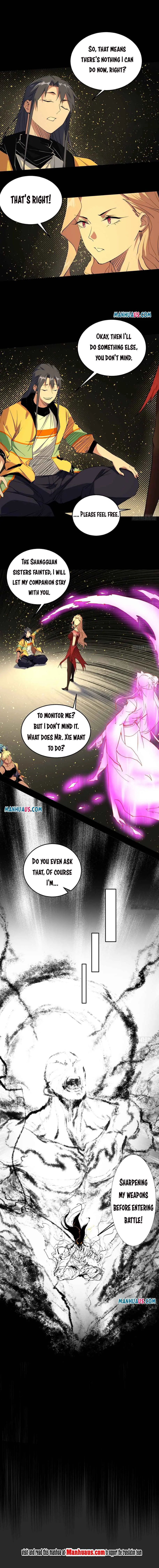 I'm an Evil God Chapter 184 Page 11