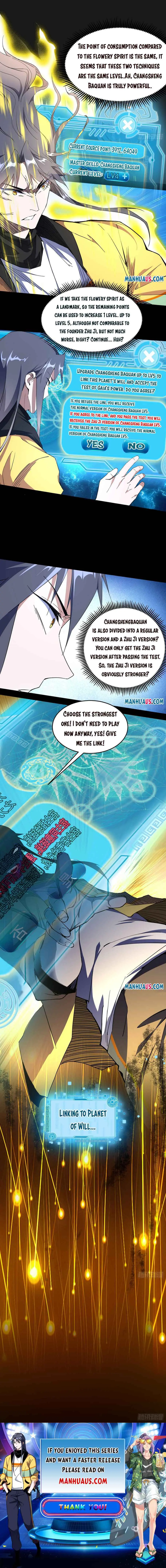 I'm an Evil God Chapter 184 Page 13