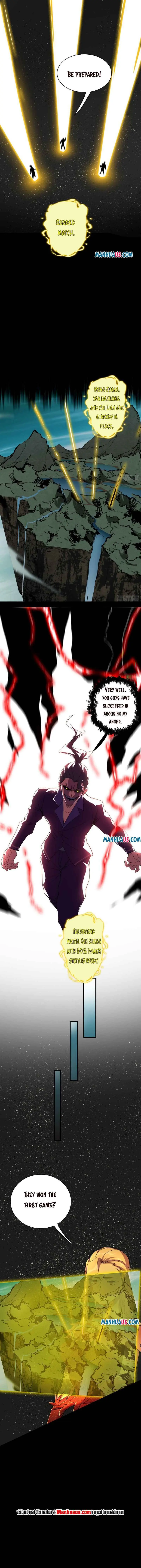 I'm an Evil God Chapter 185 Page 10