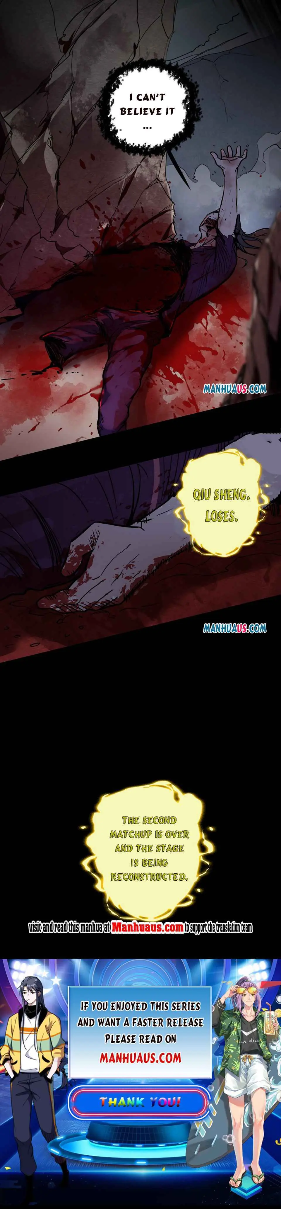 I'm an Evil God Chapter 186 Page 15
