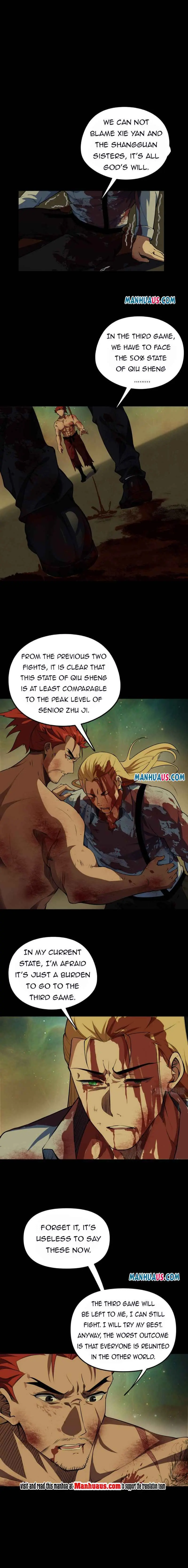 I'm an Evil God Chapter 187 Page 2