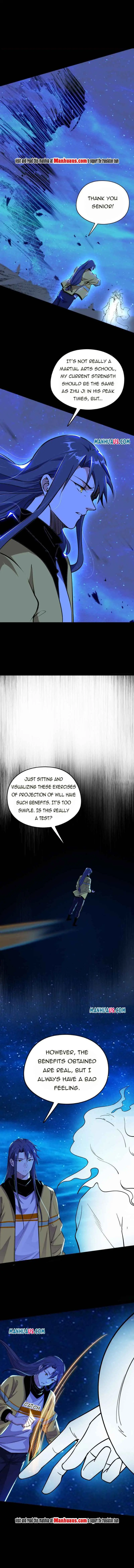 I'm an Evil God Chapter 187 Page 9