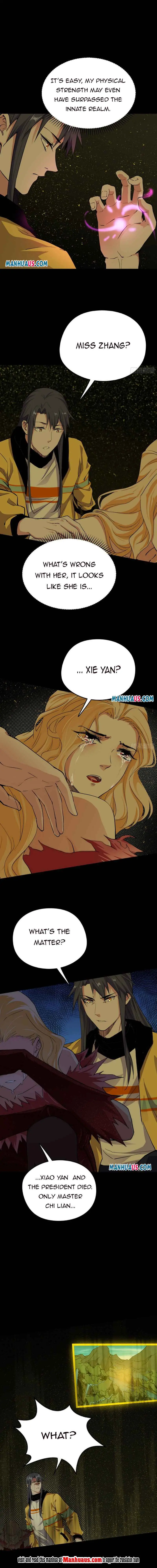 I'm an Evil God Chapter 187 Page 11