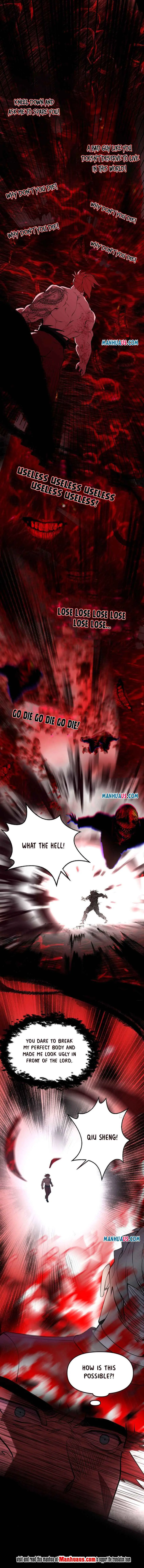 I'm an Evil God Chapter 188 Page 2